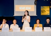 Nhà thiết kế Julia Hoàng: Tài năng thiết kế của người Việt không thua bất cứ quốc gia nào