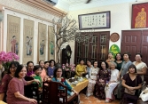 Cuộc gặp mặt đặc biệt của các nữ nhà báo tại không gian “Quà Chiều Hà Nội”