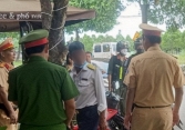 Không chịu đo nồng độ cồn, bỏ vào quán cà phê, cán bộ thuế bị kỷ luật, điều chuyển 
