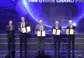 Chủ nhân Giải thưởng Chính VinFuture 2023 trị giá 3 triệu USD thuộc về nhà khoa học lỗi lạc nào?