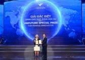 Lộ diện chủ nhân của Giải đặc biệt cho nhà khoa học nữ hơn 12 tỷ đồng của VinFuture với khám phá quan trọng ảnh hưởng khí hậu toàn cầu