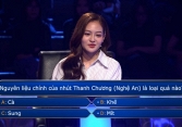 Nữ diễn viên phim Việt giờ vàng hot nhất hiện nay tham gia Ai Là Triệu Phú, 'sang chấn tâm lý' ngay ở câu hỏi số 6!