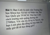 Khổ hơn cả Lan, nhân vật này phải đi bộ 2.700km đến trường: Báo thức lúc mấy giờ mới không đi muộn?