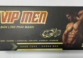 Thu hồi sản phẩm VIP MEN cải thiện sinh lý nam giới
