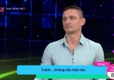 Chàng trai Tây có cái tên đặc biệt lên show bị MC Xuân Bắc 'trôn Việt Nam', phản xạ nhanh và làm thơ rất ngọt