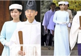 Công chúa xinh đẹp nhất Nhật Bản tham dự Lễ kỷ niệm đặc biệt, gây xao xuyến khi khoe trọn ngoại hình 'đẹp hơn hoa'