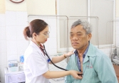 Chưa từng đi khám từ khi sinh ra, người đàn ông 61 tuổi phát hiện 'ổ bệnh nguy hiểm'