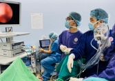 Tiểu khó, người đàn ông đi khám phát hiện ống dẫn nước tiểu chỗ hẹp nhất chỉ 1mm