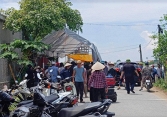 3 người trong một gia đình tử vong bất thường tại Thái Bình, công an vào cuộc điều tra
