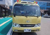 Hàn Quốc rúng động vụ việc bé gái 19 tháng tuổi bị xe bus trường mầm non cán tử vong 
