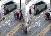 Xót xa bà cụ nhặt đồng nát tử vong thương tâm do bị xe đâm, hành động của nữ tài xế càng khiến nhiều người bất ngờ