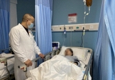 Tưởng mình luôn khỏe mạnh, người đàn ông suy sụp khi phát hiện ung thư tuyến tiền liệt: “Vợ nhắc nhiều lần nhưng tôi gạt đi”