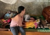 Nghẹn lòng gia cảnh 2 bé trai sinh đôi đuối nước trước sân: Là hộ cận nghèo, bố xuất khẩu lao động xa nhà