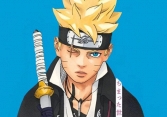 Manga Boruto có tên mới, người hâm mộ hào hứng mong timeskip khi con trai Naruto đã lớn