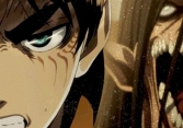 Tác giả Attack on Titan hóa thân thành Titan săn đuổi Eren và nhóm bạn