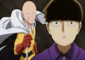Tác giả ONE nhận xét nhân vật chính của One-Punch Man và Mob Psycho 100 đối lập nhau