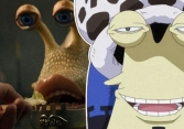 Netflix tiết lộ hình ảnh ốc sên truyền tin trong live-action One Piece khiến người hâm mộ tranh cãi