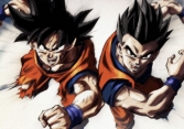 Dragon Ball Super giải thích lý do hai cha con Goku vụt mất cơ hội hợp thể với nhau