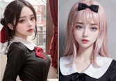 Các cô gái trong Kaguya-sama: Love is War trông như thế nào nếu ở đời thật