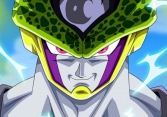 Fan tưởng tượng Cell trông như thế khi ở trạng thái 'Bản năng vô cực' trong Dragon Ball