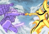 Masashi Kishimoto tiết lộ trận chiến cuối cùng của Naruto và Sasuke có sự thay đổi lớn