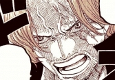 One Piece: 3 khoảnh khắc hải quân bị Shanks đe dọa