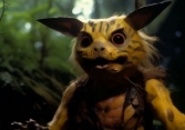 Pokémon phiên bản live-action khiến người hâm mộ khiếp sợ