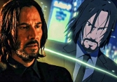 John Wick được làm thành anime, người hâm mộ ấn tượng 'cậu bé bút chì' bản 2D