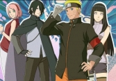 Người hâm mộ bình chọn cặp đôi anime xuất sắc nhất, vợ chồng Sasuke áp đảo mọi đối thủ