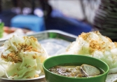 Bánh cuốn Thanh Trì, món ăn không thể không thử khi đến Hà Nội