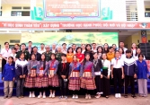 Khích lệ sự lan tỏa năng lực tích cực trong cộng đồng với “Nắng trên non”