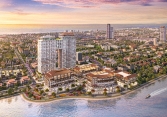Sun Group giới thiệu The RiO - “siêu phẩm” ven sông Hàn, kề Cầu Rồng Đà Nẵng
