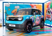 Dễ mua, dễ đi, dễ sáng tạo, VinFast VF 3 tiếp tục là mẫu xe bán chạy nhất nhì thị trường 