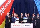 Chủ tịch nước Lương Cường chứng kiến Vietjet nhận bàn giao tàu bay Boeing đầu tiên – dấu mốc 30 năm quan hệ Việt Nam – Hoa Kỳ
