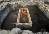 Bí ẩn chiếc quan tài La Mã bịt kín 1.700 năm tuổi dưới thủ đô Hungary