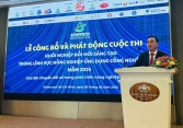 TP.HCM phát động cuộc thi “Khởi nghiệp đổi mới sáng tạo trong nông nghiệp ứng dụng công nghệ cao” năm 2025
