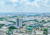 TP.HCM: Phường Dĩ An phản hồi vụ cư dân tại chung cư nhà ở xã hội Tân Đông Hiệp không có điện sinh hoạt