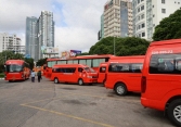 Nhu cầu sử dụng xe đưa đón cán bộ tại TP.HCM có xu hướng tăng