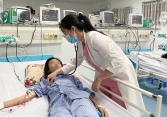 Bệnh viện Vũng Tàu: Sẵn sàng đáp ứng kịp thời công tác điều trị sốt xuất huyết
