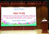 Phú Thọ: Đột phá chuyển đổi số, thích ứng mô hình chính quyền hai cấp