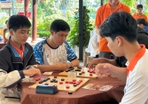 Cờ Thủy Tinh Châu - Sản phẩm sáng tạo của người trẻ Việt