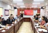 TP.HCM hợp tác quốc tế xây dựng hệ sinh thái đổi mới sáng tạo và chuyển đổi số