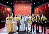 Đêm chung kết Hoa hậu & Nam vương Siêu sao Việt Nam 2025 - Tôn vinh hành trình “Chiến binh sắc đẹp”