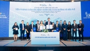 Long Châu hợp tác với tập đoàn dược phẩm Novo Nordisk mang sản phẩm điều trị đến người thừa cân, béo phì, người bệnh đái tháo đường tại Việt Nam