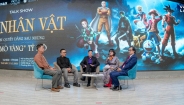 Thay đổi tư duy sáng tạo nhân vật trong đào tạo thiết kế mỹ thuật số