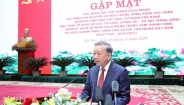 'Kế thừa thành quả, phát triển những giá trị, tiếp tục đổi mới sáng tạo'