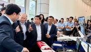 Ba mạng lưới đổi mới sáng tạo công nghệ chiến lược ra mắt tại Việt Nam