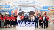 Trưng bày thành tựu khoa học xã hội, 80 năm nhìn lại và khẳng định vị thế Việt Nam trên trường quốc tế