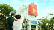 Ngân hàng NCB hé lộ lý do đồng hành cùng MV “Việt Nam – Tự hào tiếp bước tương lai”