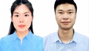 Hai nhà khoa học trẻ tuổi nhất trong danh sách ứng viên giáo sư, phó giáo sư năm 2025